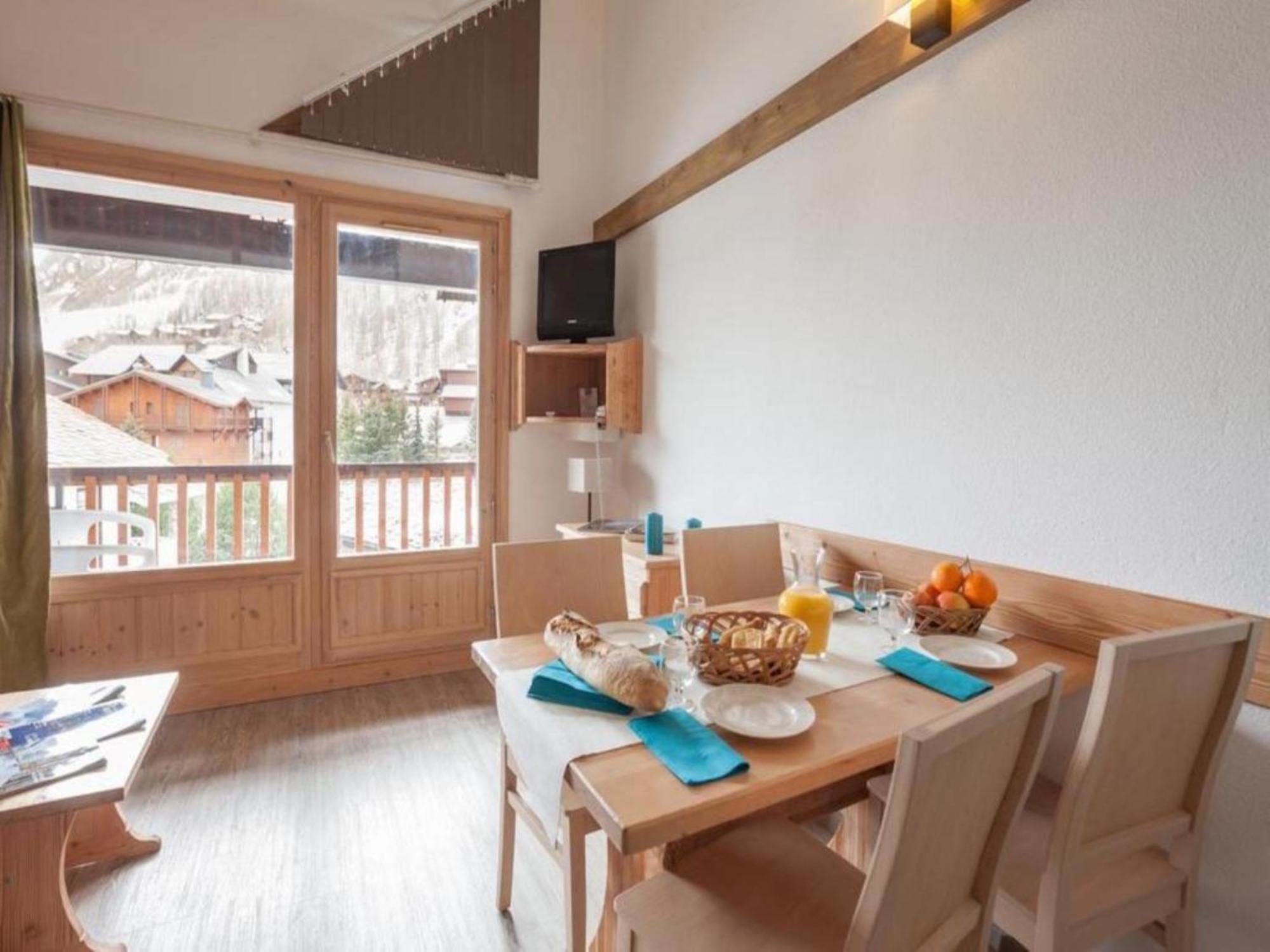 Residence & Spa Les Chalets De Solaise Val-d'Isere Exterior photo